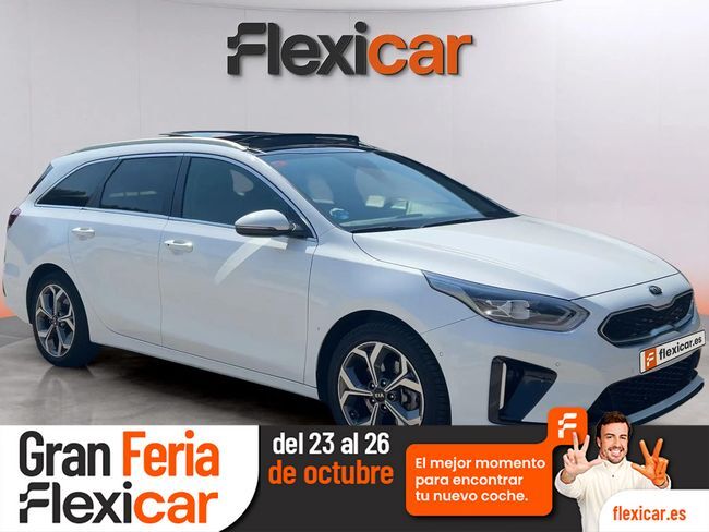 KIA Ceed (Tourer 1.6 GDi PHEV 104kW (141CV) eDrive) en Girona