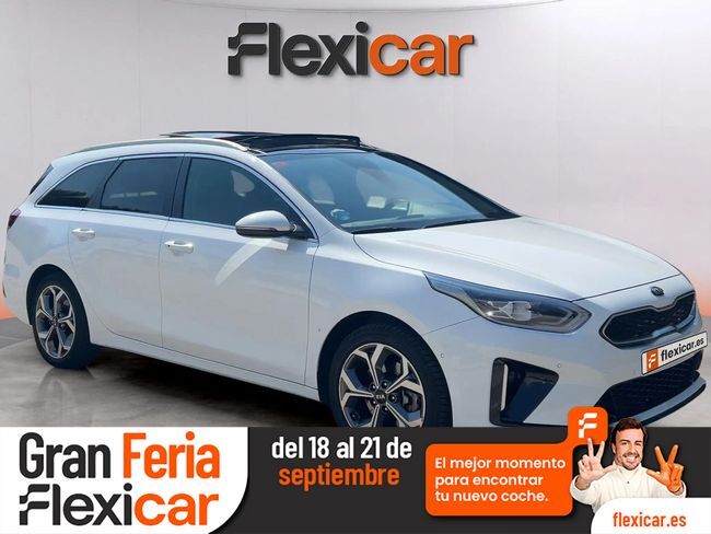 KIA Ceed (Tourer 1.6 GDi PHEV 104kW (141CV) eDrive) en Girona
