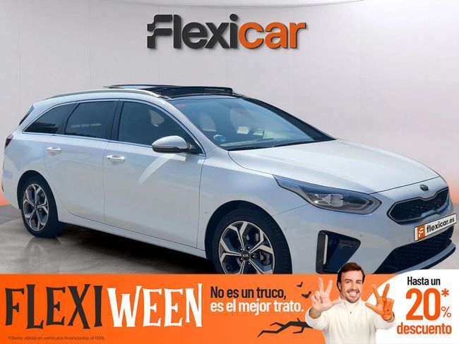 KIA Ceed (Tourer 1.6 GDi PHEV 104kW (141CV) eDrive) en Girona