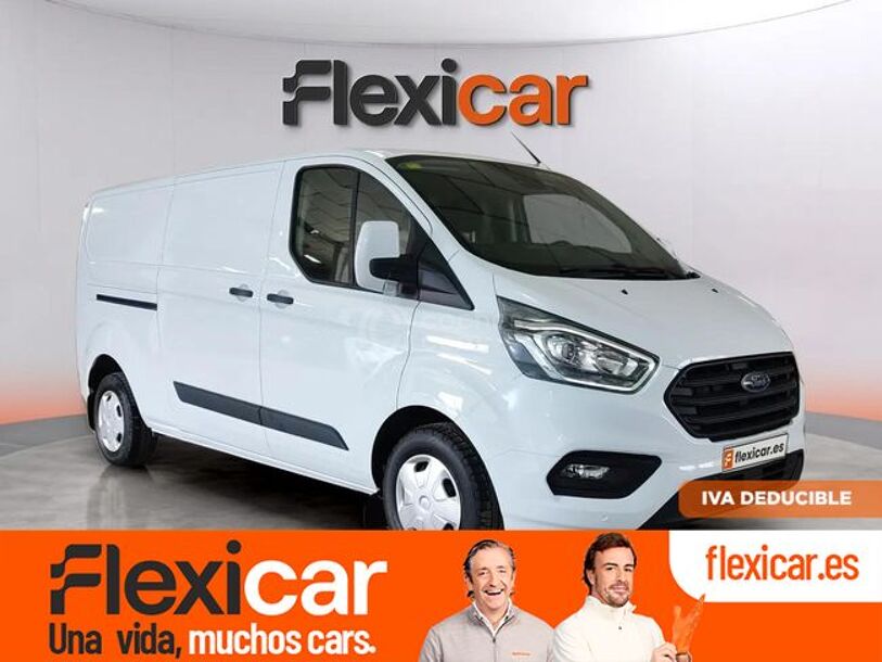 Foto del FORD Transit Custom FT 300 L2 Van Trend 130