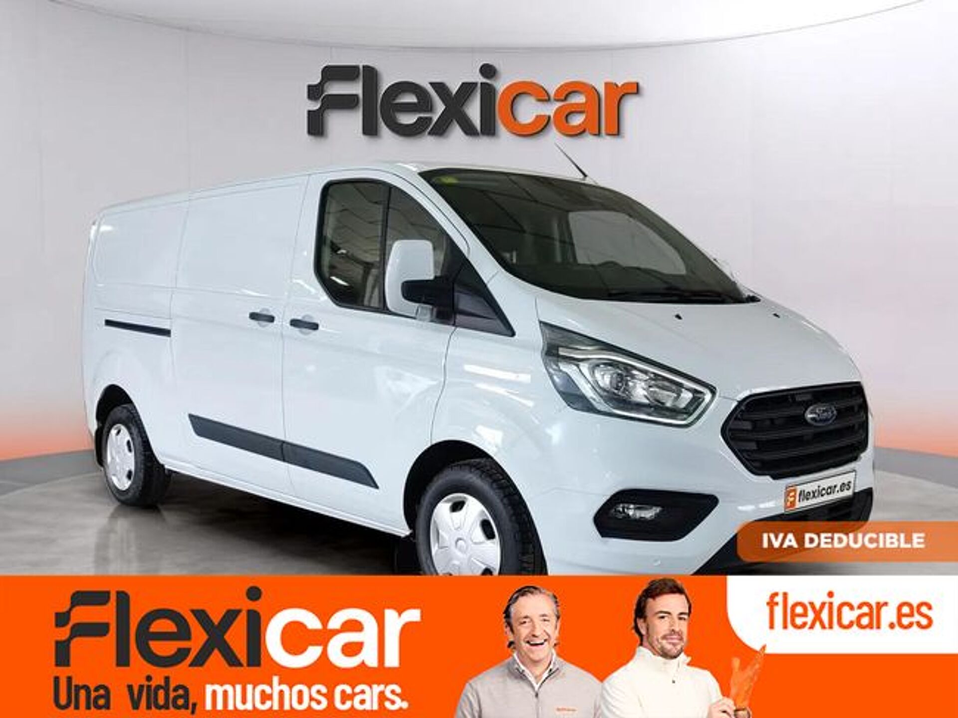 Imagen de FORD Transit Custom