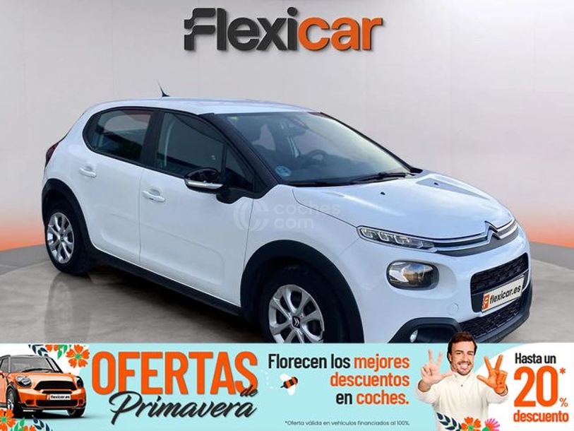 Foto del CITROEN C3 1.5BlueHDi S&S Feel 100