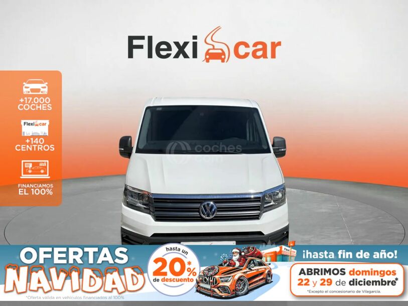 Foto del VOLKSWAGEN Crafter Furgón 2.0TDI SCR 35 BM L3H2 75kW