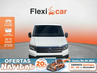 Imagen de VOLKSWAGEN Crafter Furgón 2.0TDI SCR 35 BM L3H2 75kW