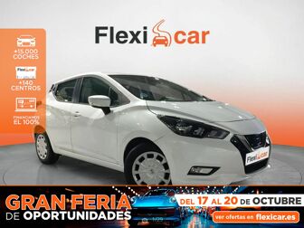 Imagen de NISSAN Micra IG-T Acenta Sprint 92