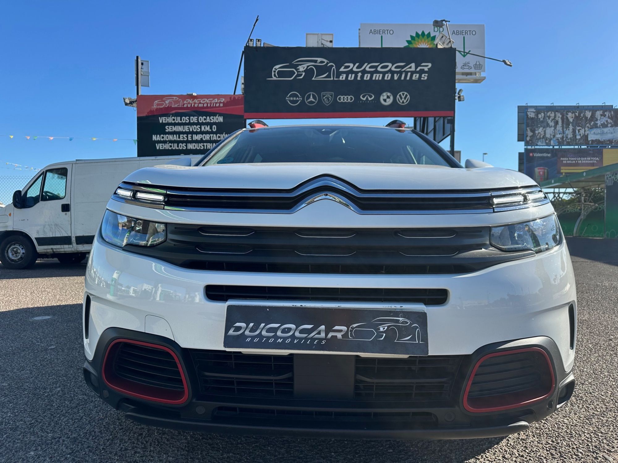CITROEN C5 Aircross (BlueHDi S&S C-Series 130) en Sevilla