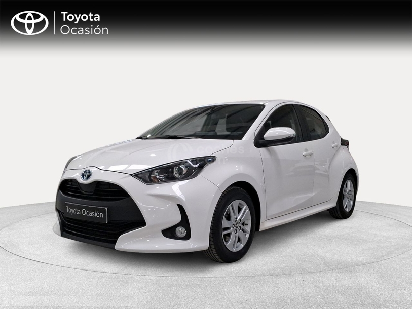 Foto del TOYOTA Yaris 120H 1.5 Business Plus