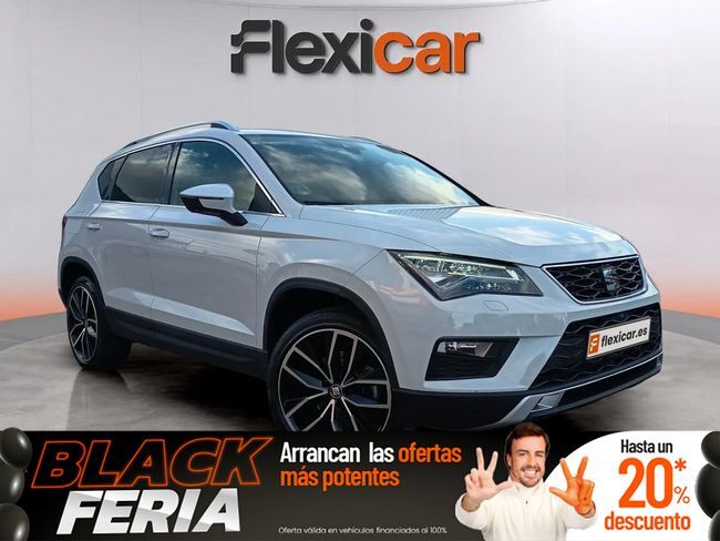 SEAT Ateca (2.0 TDI 140kW DSG 4Dr St&Sp Xcellence Pl) en Ciudad Real
