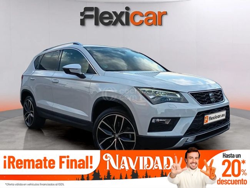 Foto del SEAT Ateca 2.0TDI CR S&S Xcellence 4Drive DSG7 190