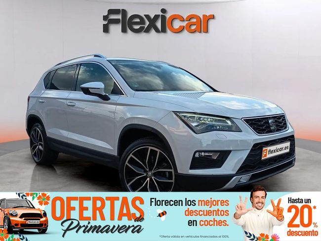 Foto del SEAT Ateca 2.0TDI CR S&S Xcellence 4Drive DSG7 190