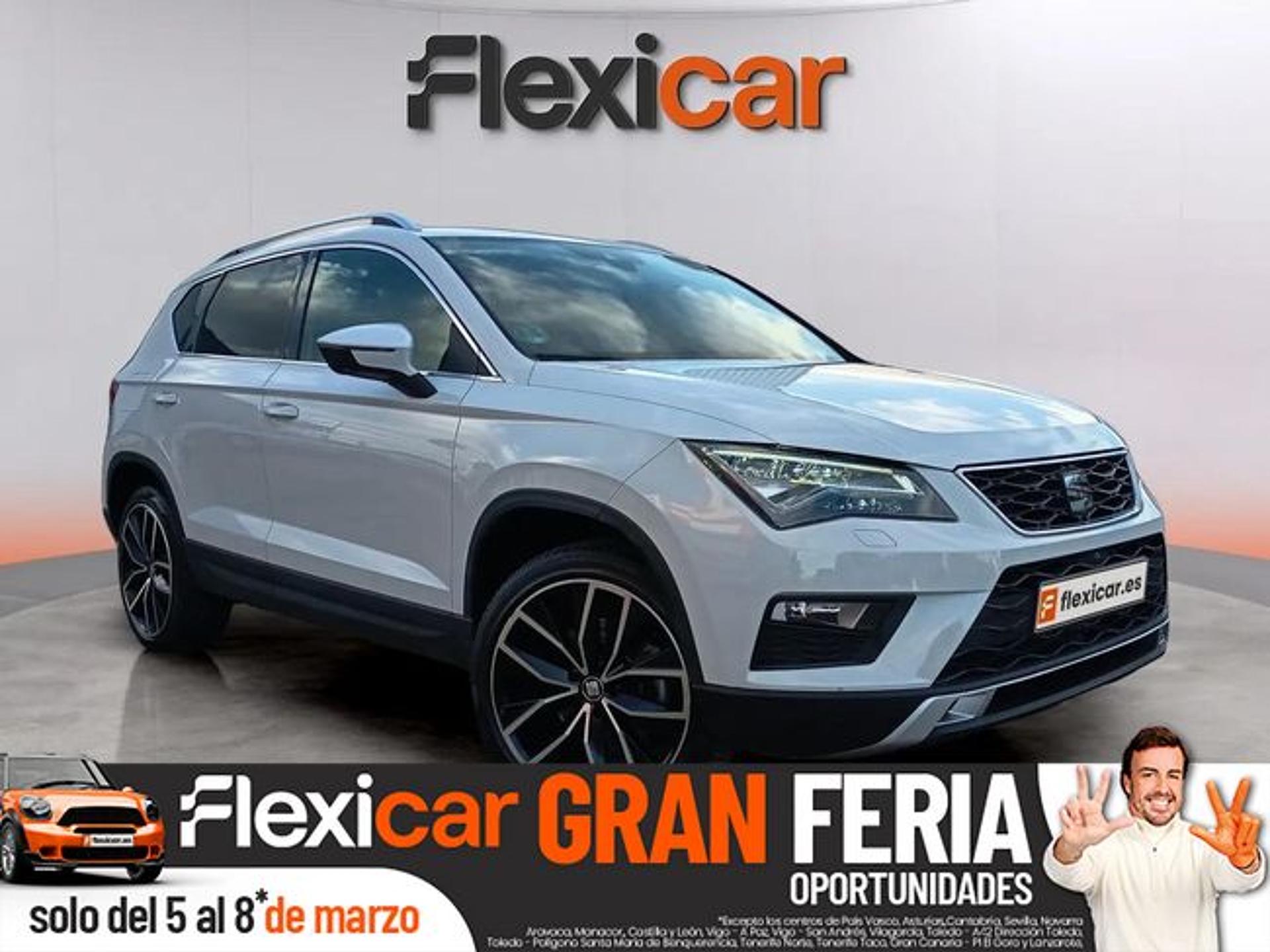 Imagen de SEAT Ateca