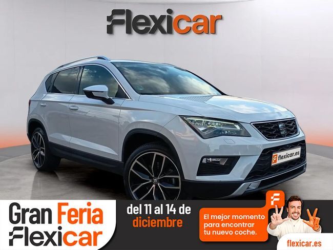 SEAT Ateca (2.0 TDI 140kW DSG 4Dr St&Sp Xcellence Pl) en Ciudad Real