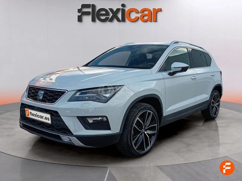 Foto del SEAT Ateca 2.0TDI CR S&S Xcellence 4Drive DSG7 190