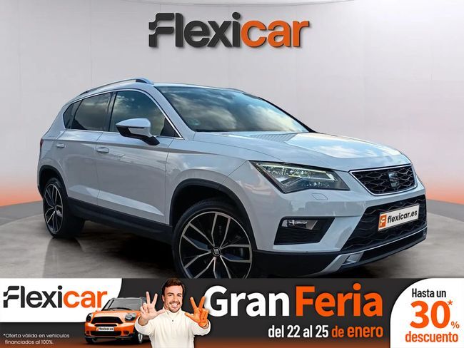SEAT Ateca (2.0 TDI 140kW DSG 4Dr St&Sp Xcellence Pl) en Ciudad Real