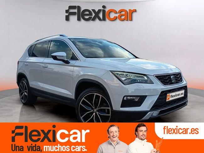 Foto del SEAT Ateca 2.0TDI CR S&S Xcellence 4Drive DSG7 190
