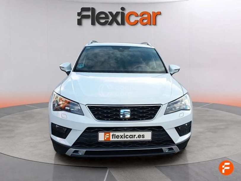 Foto del SEAT Ateca 2.0TDI CR S&S Xcellence 4Drive DSG7 190