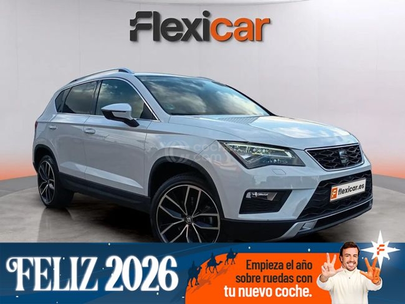 Foto del SEAT Ateca 2.0TDI CR S&S Xcellence 4Drive DSG7 190