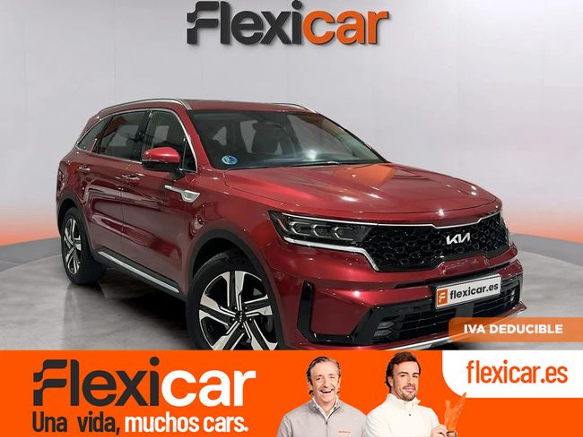 Imagen de KIA Sorento