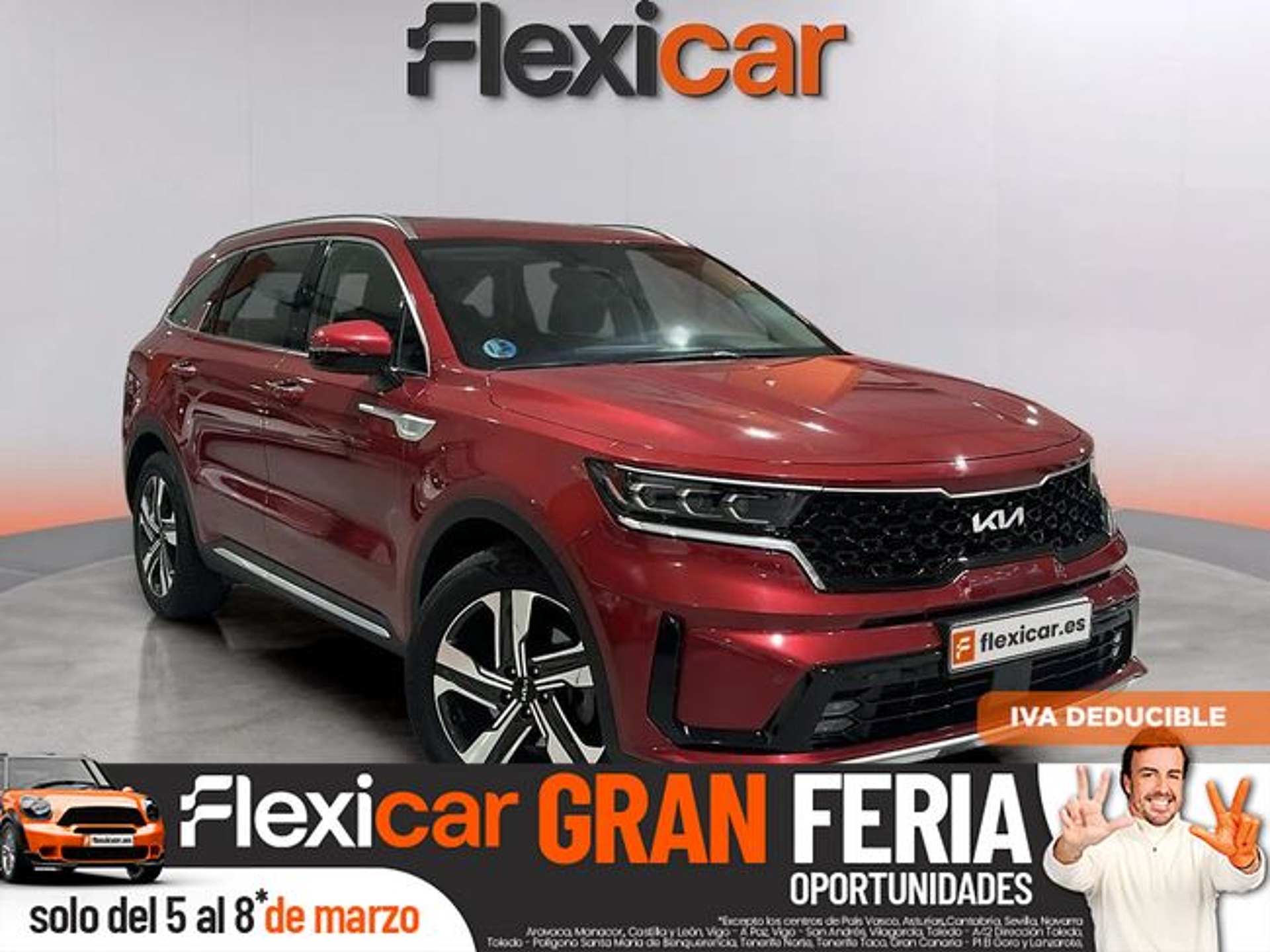 Imagen de KIA Sorento