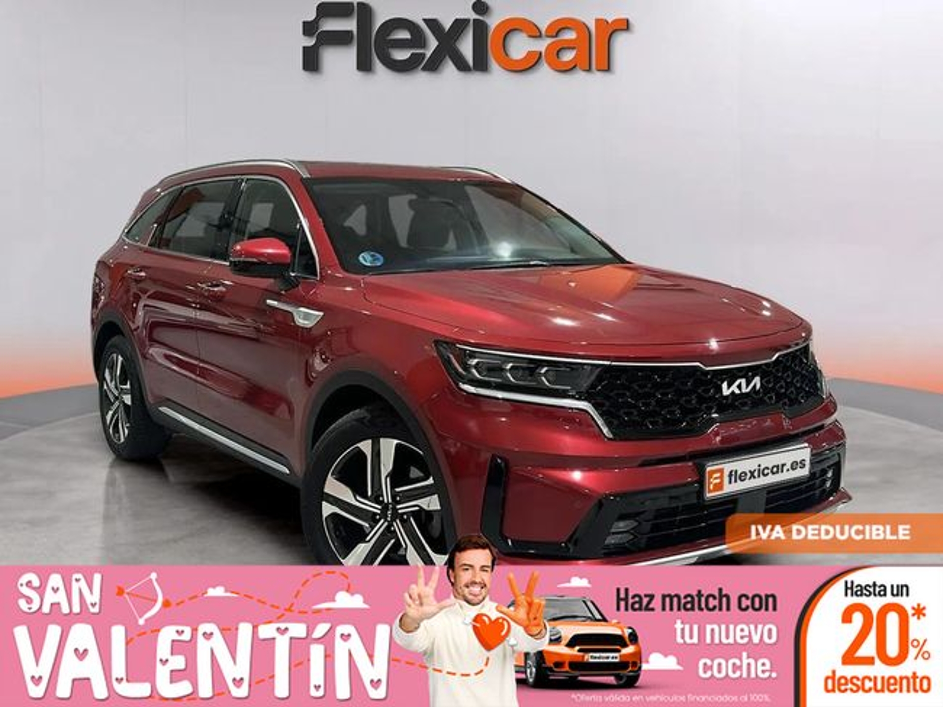 Imagen de KIA Sorento