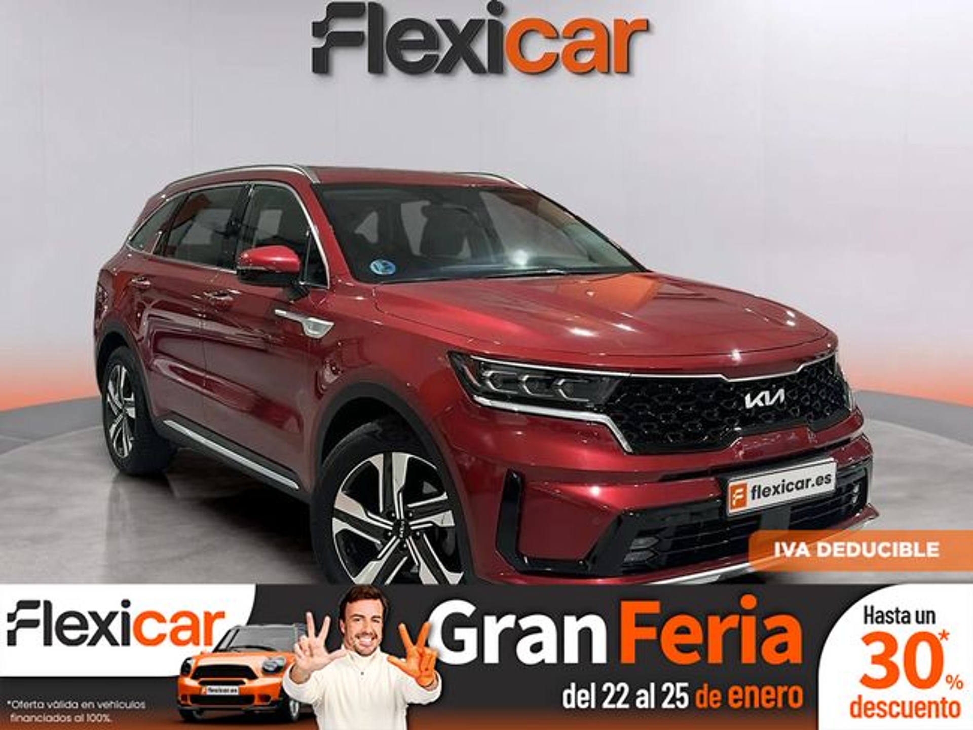Imagen de KIA Sorento