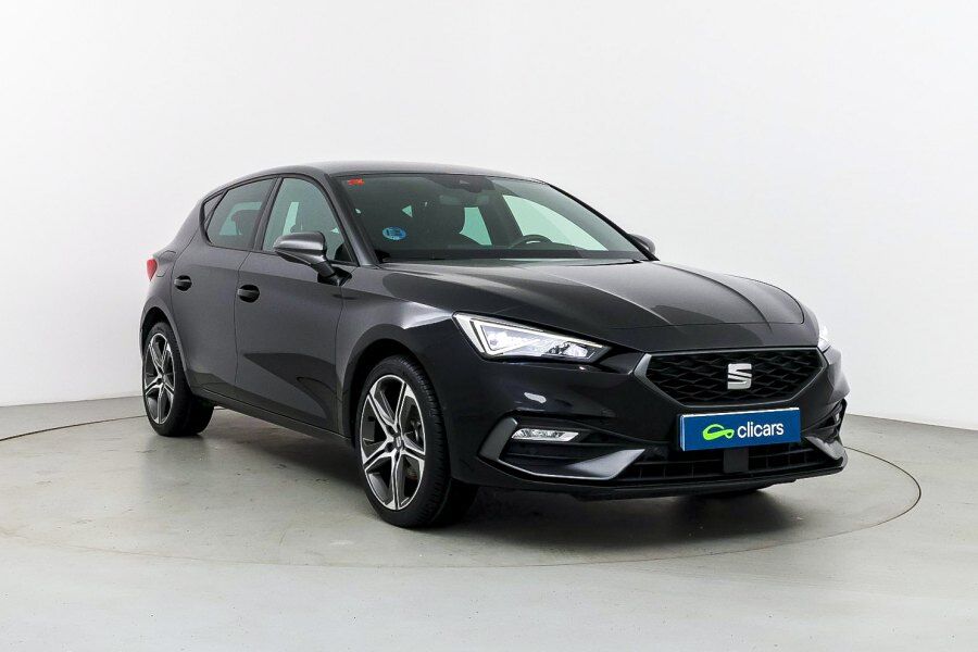 Foto del SEAT León 1.5 TGI S&S FR DSG-7 130