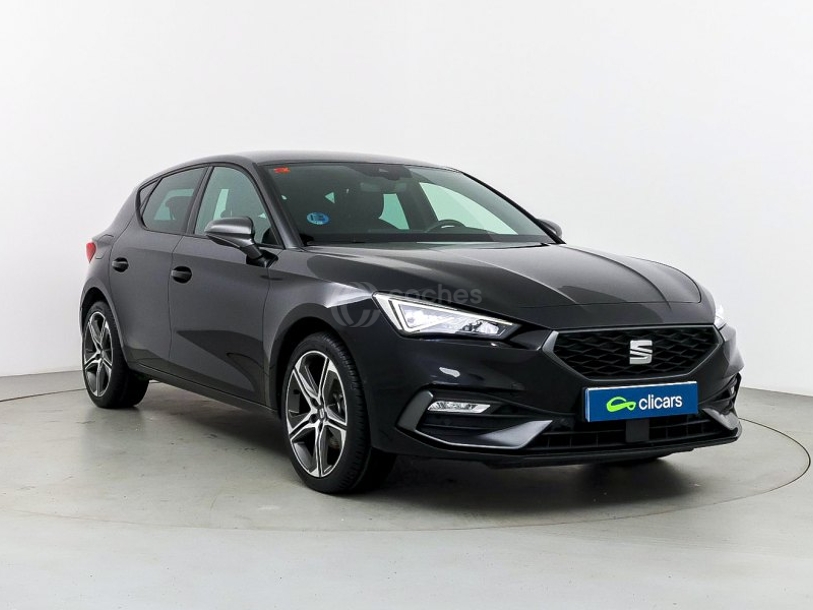 Foto del SEAT León 1.5 TGI S&S FR DSG-7 130