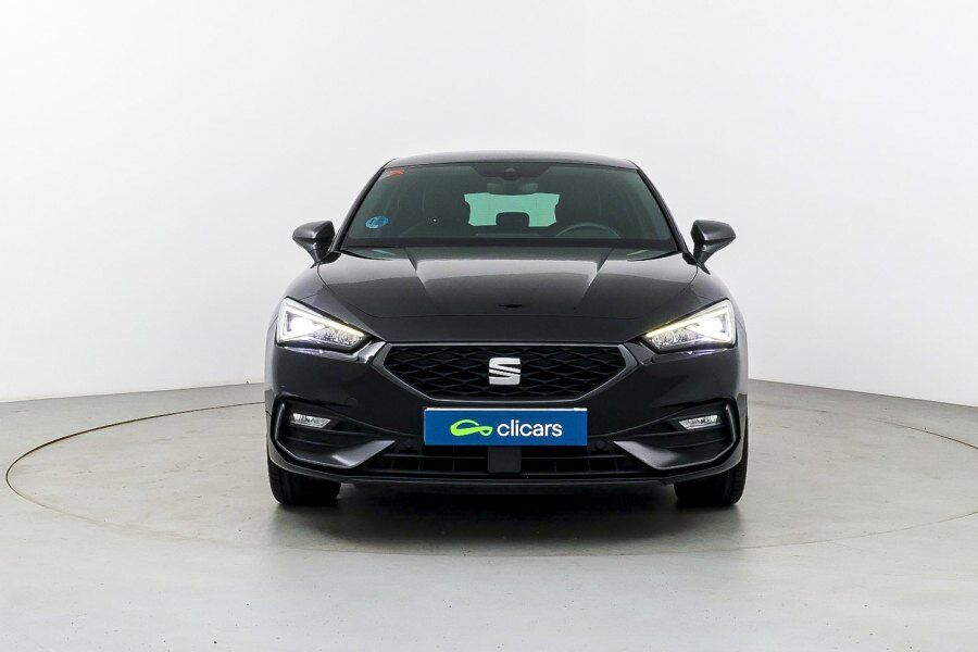 Foto del SEAT León 1.5 TGI S&S FR DSG-7 130