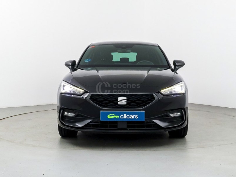 Foto del SEAT León 1.5 TGI S&S FR DSG-7 130