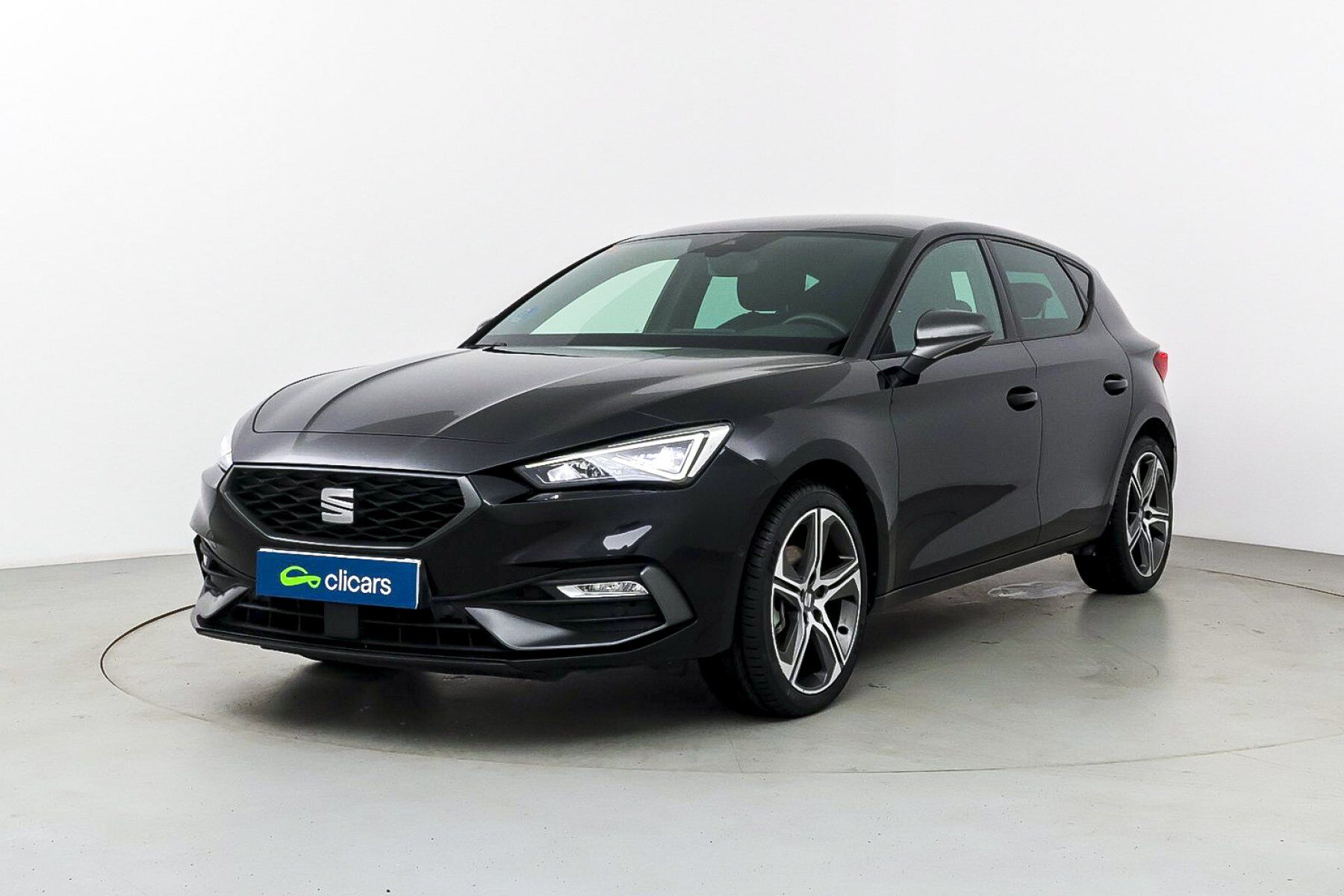 Foto del SEAT León 1.5 TGI S&S FR DSG-7 130