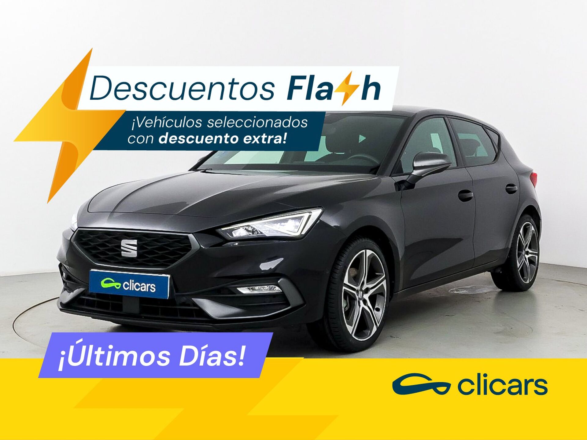 Imagen 1 de SEAT León