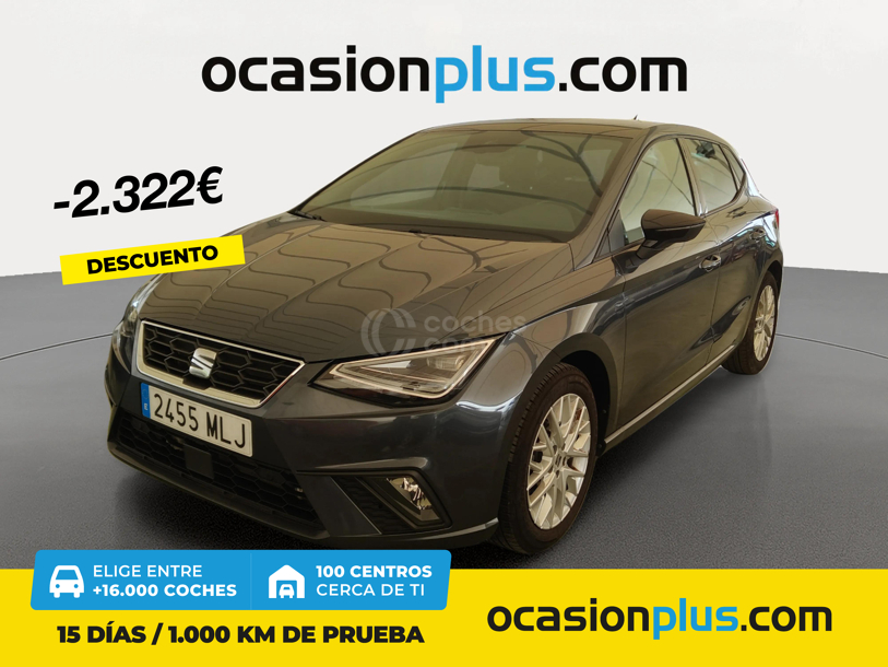 Foto del SEAT Ibiza 1.0 TSI S&S FR 110