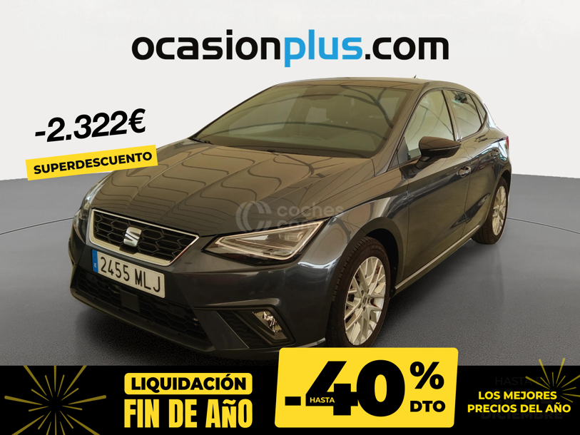 Foto del SEAT Ibiza 1.0 TSI S&S FR 110