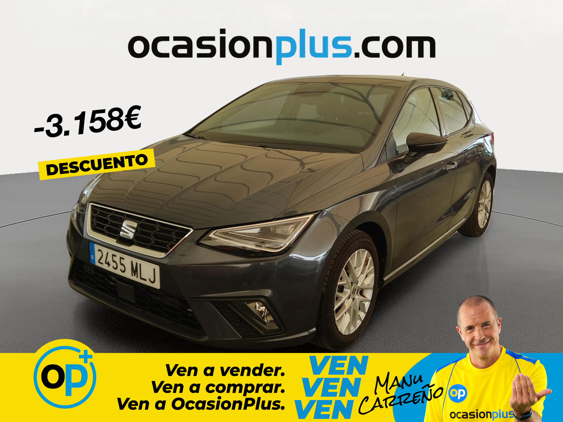 Imagen de SEAT Ibiza