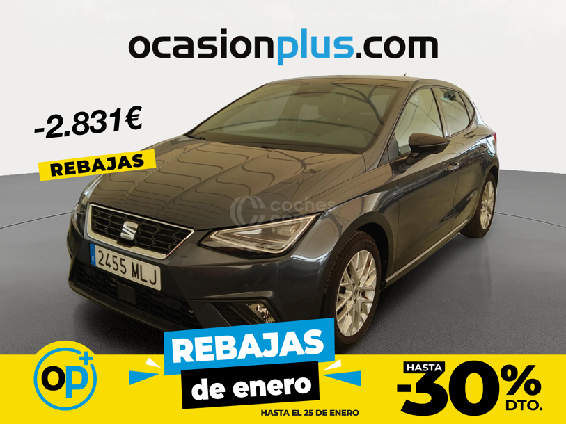 Foto del SEAT Ibiza 1.0 TSI S&S FR 110