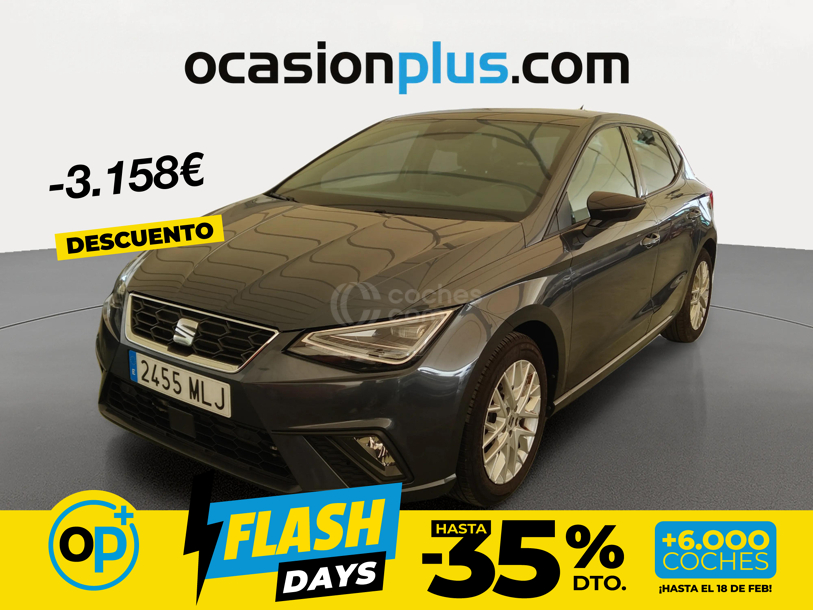 Foto del SEAT Ibiza 1.0 TSI S&S FR 110