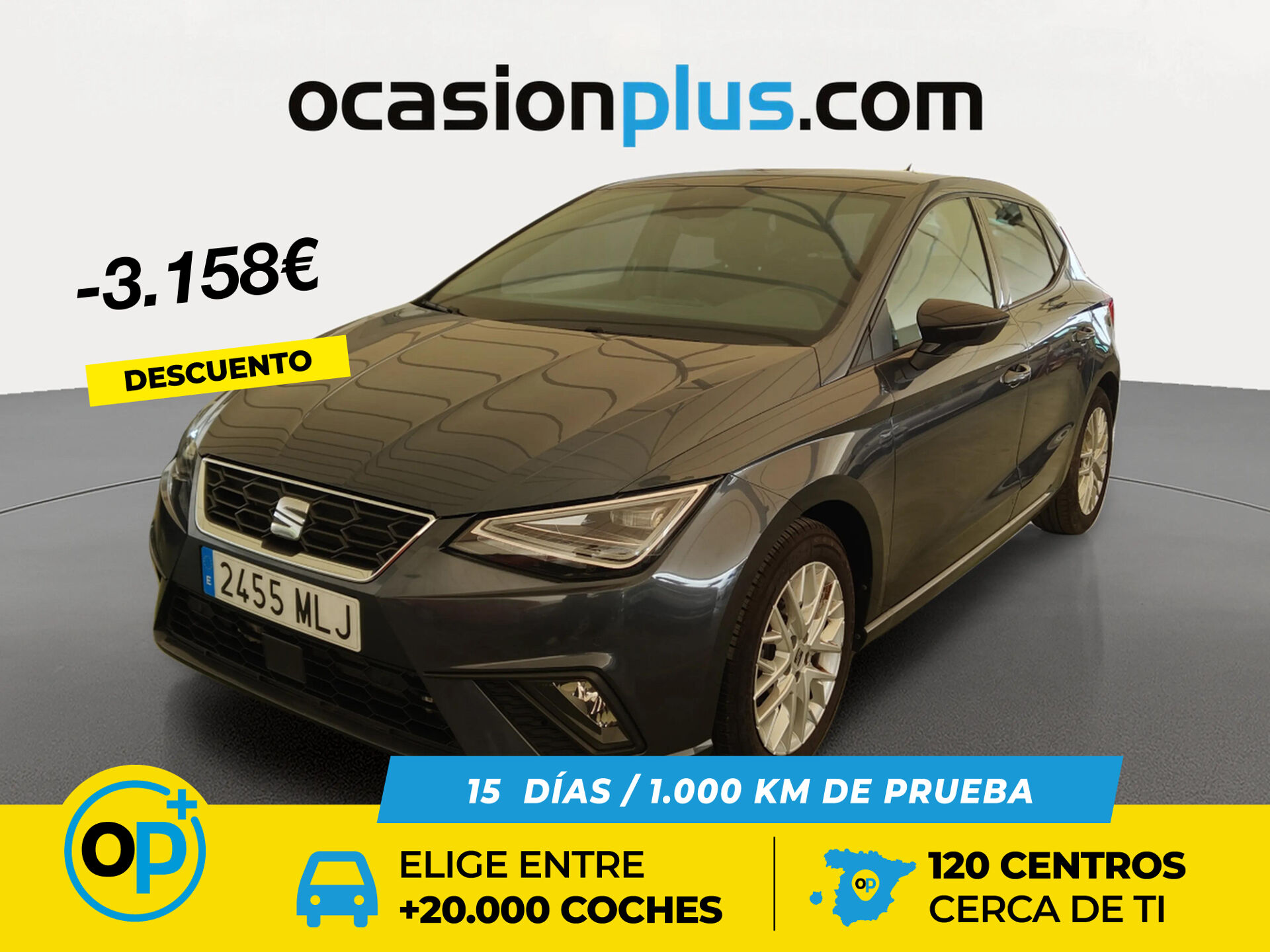 Imagen 1 de SEAT Ibiza