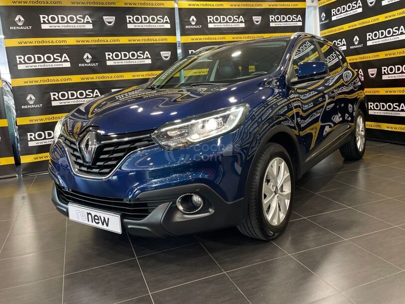 Foto del RENAULT Kadjar 1.2 TCe Energy Limited 97kW