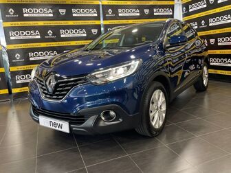 Imagen de RENAULT Kadjar 1.2 TCe Energy Limited 97kW