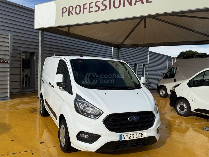 Foto del FORD Transit Custom FT 280 L1 Van Trend 105