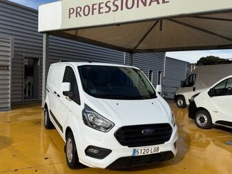 Imagen de FORD Transit Custom FT 280 L1 Van Trend 105