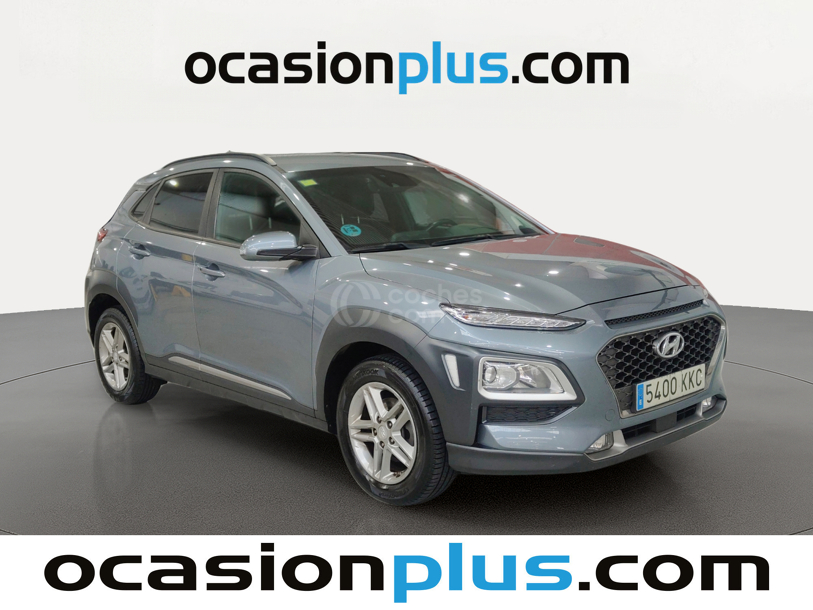 Foto del HYUNDAI Kona 1.0 TGDI Tecno Lime 4x2