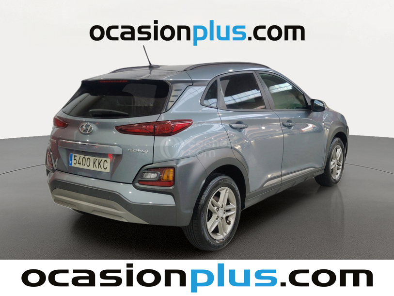 Foto del HYUNDAI Kona 1.0 TGDI Tecno Red 4x2
