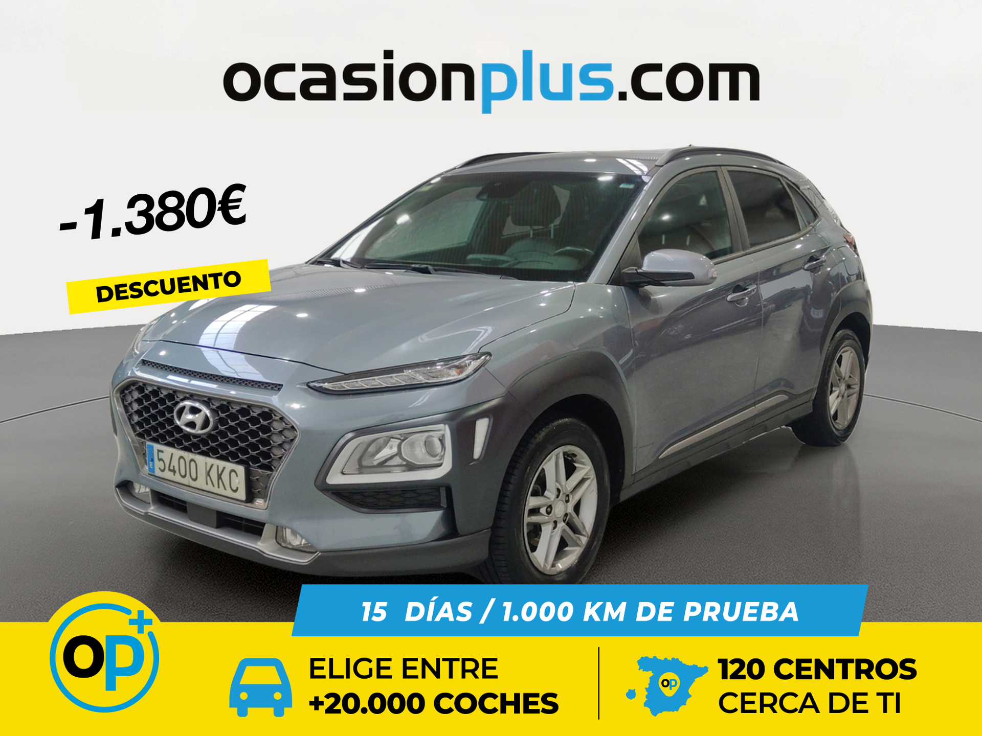 Imagen de HYUNDAI Kona