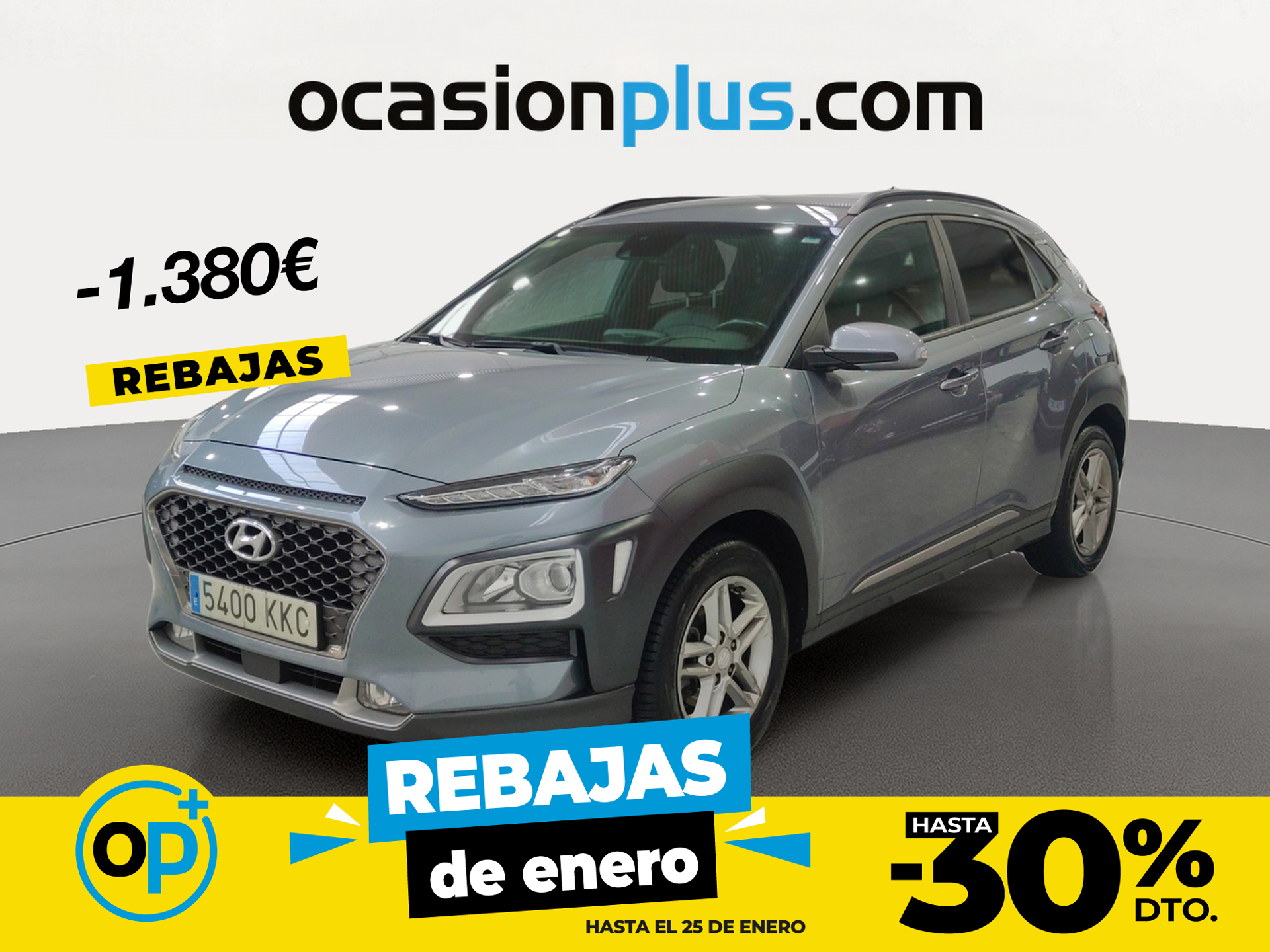 Imagen de HYUNDAI Kona