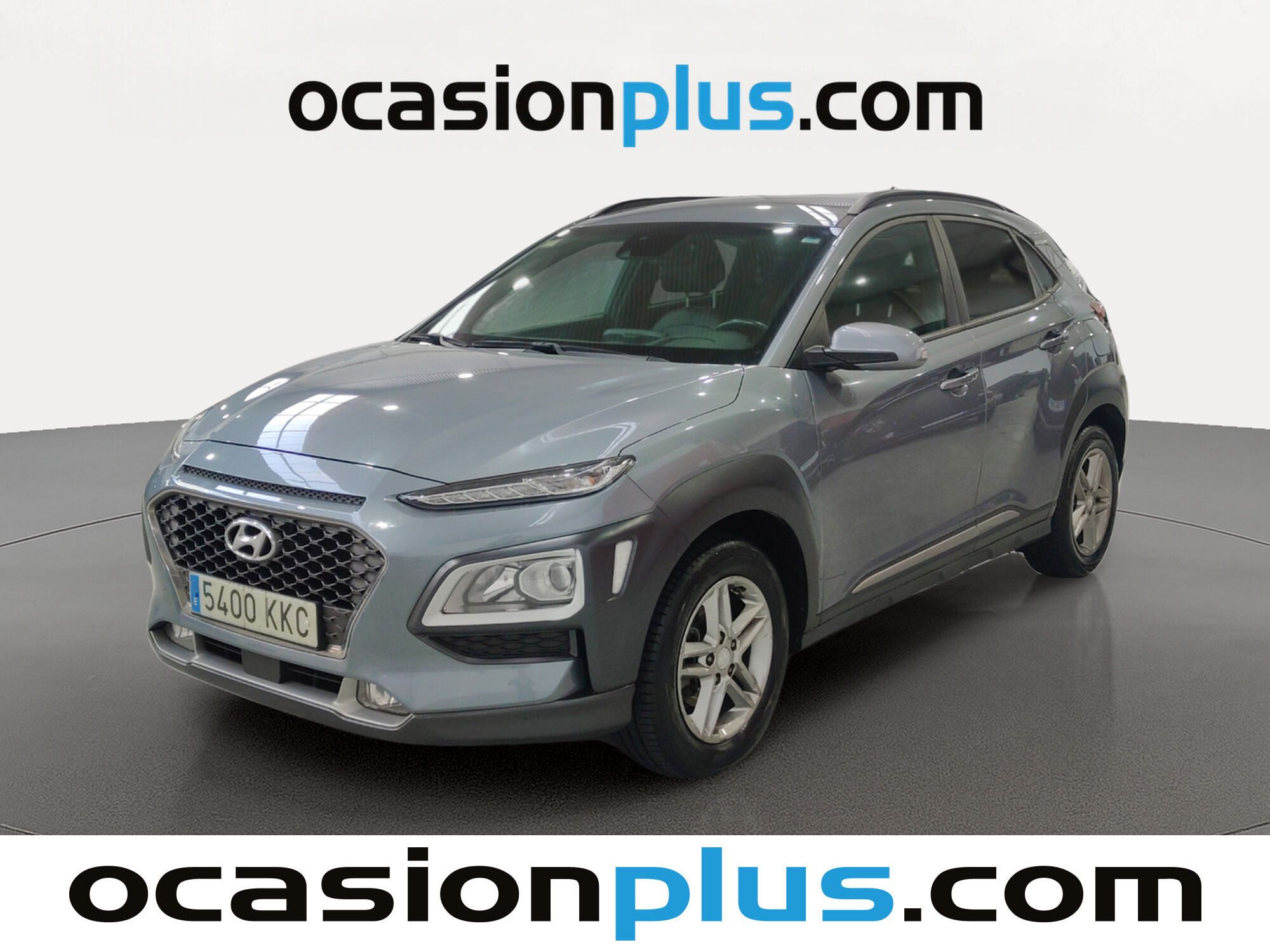 Foto del HYUNDAI Kona 1.0 TGDI Tecno Lime 4x2