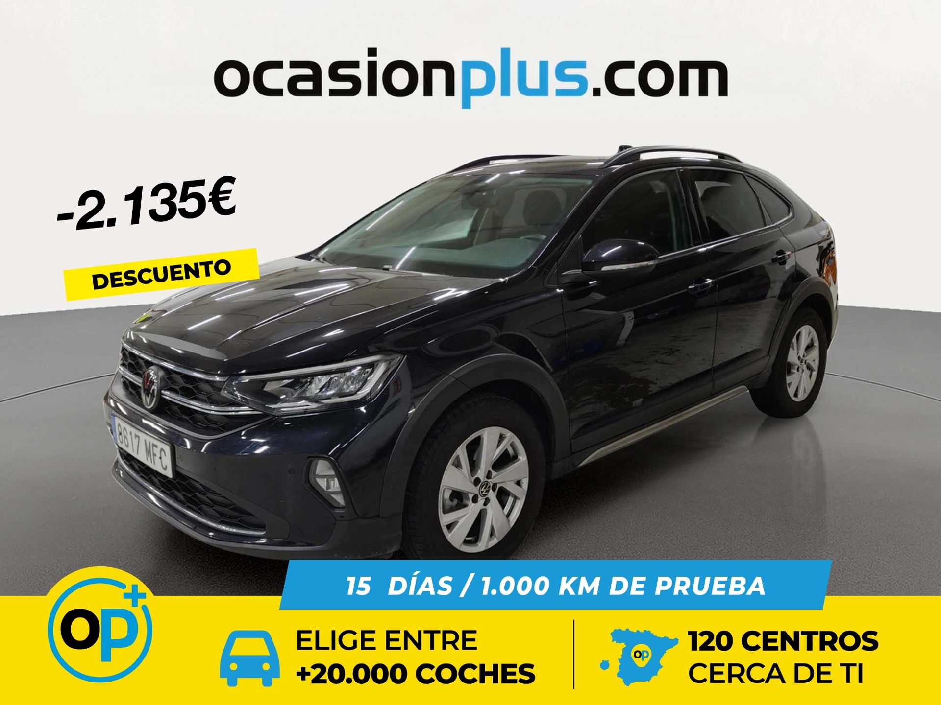 Imagen de VOLKSWAGEN Taigo