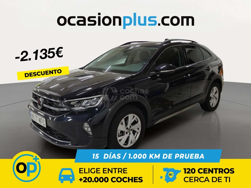 Foto del VOLKSWAGEN Taigo 1.0 TSI Life 81kW