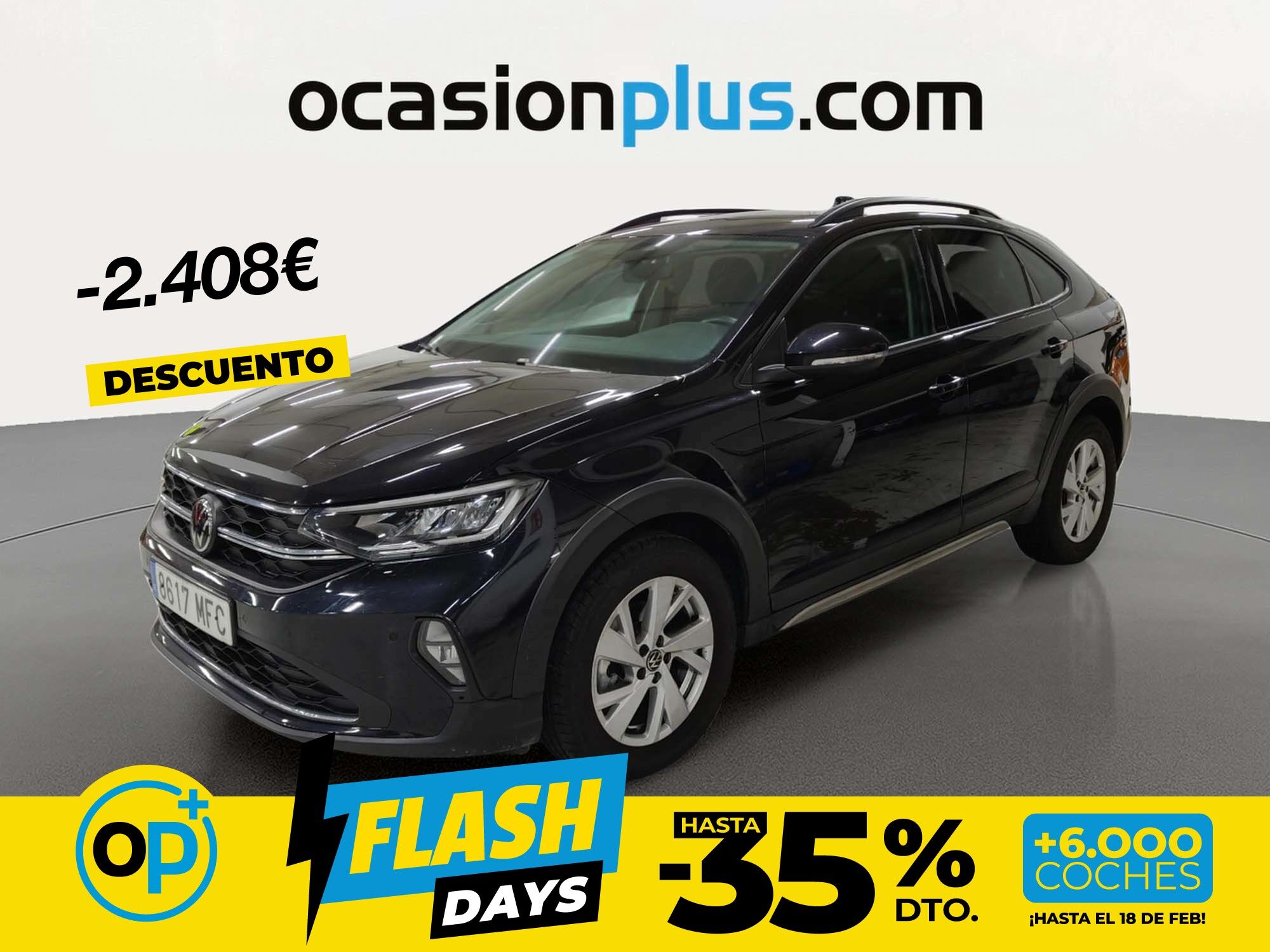 Foto del VOLKSWAGEN Taigo 1.0 TSI Life 81kW