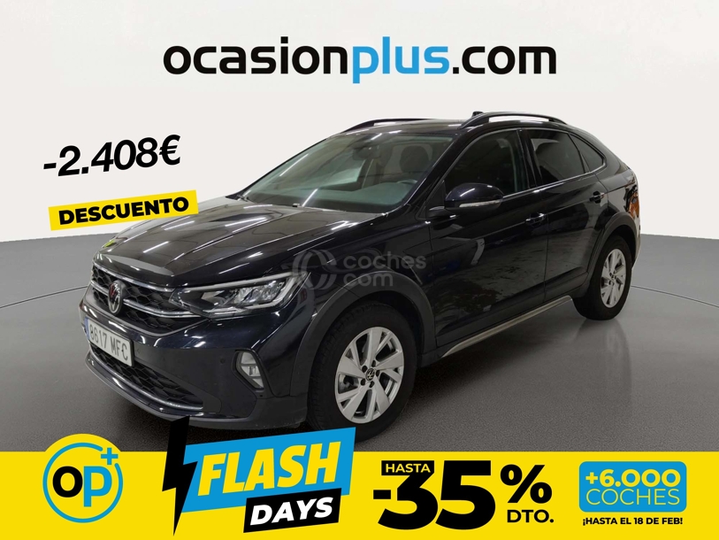 Foto del VOLKSWAGEN Taigo 1.0 TSI Life 81kW